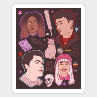 DBD Magnet
